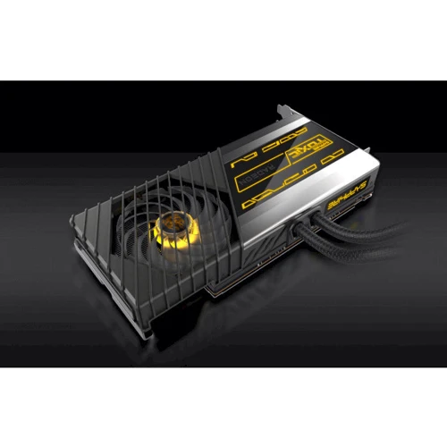 Відеокарта Sapphire Radeon RX 6900 XT Extreme Edition TOXIC (11308-08-20G): Розрядність шини пам'яті, біт 256