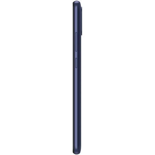 Смартфон Samsung Galaxy A03 4/128GB Blue A035: Дисплей 6.5" PLS LCD (1600x720) / 270 ppi