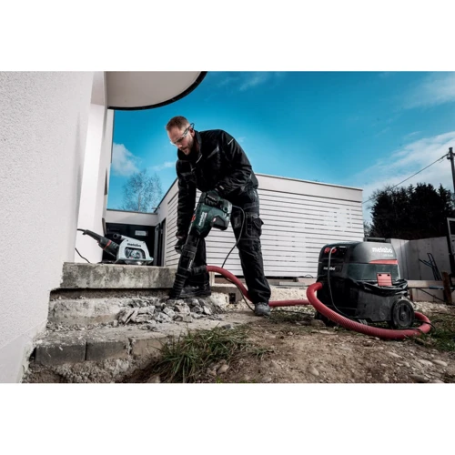 Перфоратор Metabo KHEV 11-52 BL (600767500): Количество скоростей работы 2