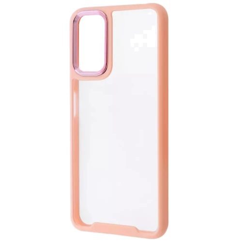 Чохол для телефона WAVE Just Case Pink Sand для Xiaomi Redmi Note 12S