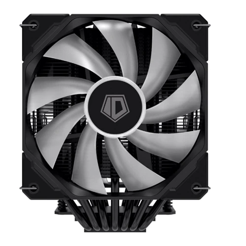 Кулер ID-Cooling SE-207-XT ARGB: Тип воздушное охлаждение
