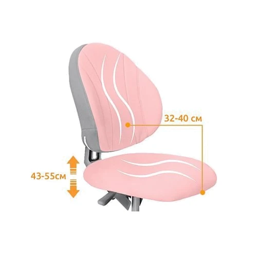 Детское кресло Evo-kids Mio DP (Y-407 DP): Особенности Наличие подлокотника