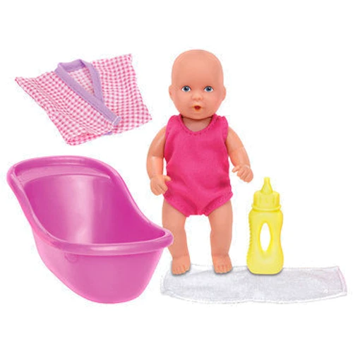 Мини-пупс NBB с ванночкой 12 см (5033218): Производитель Simba Toys
