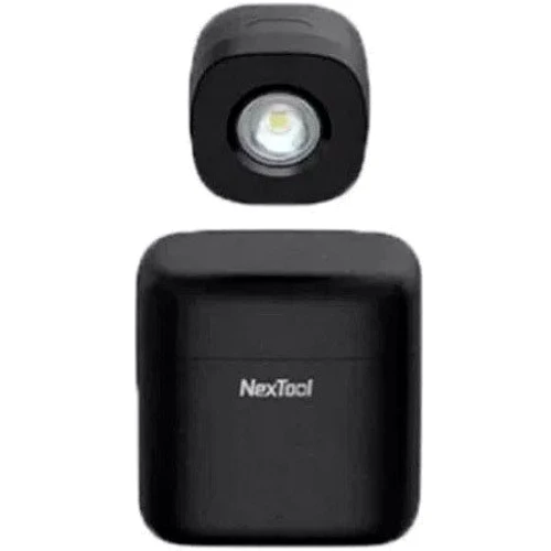 Фонарь туристический Xiaomi Nextool Night Walk Black (NE20101): Тип Налобный