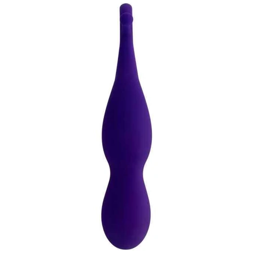Анальный стимулятор ToDo Anal Plug Wlap (фиолетовая)