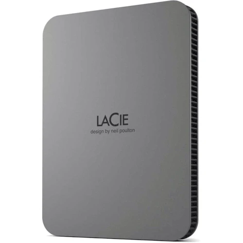 Внешний жесткий диск LaCie Mobile Drive 2 TB (STLR2000400) UA: Форм-фактор 2.5"