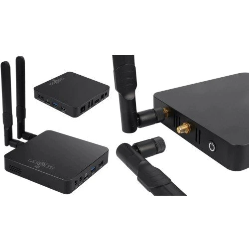 Приставка Smart TV Ugoos UT8 PRO (8Gb/64Gb): Вбудована пам'ять, ГБ 8