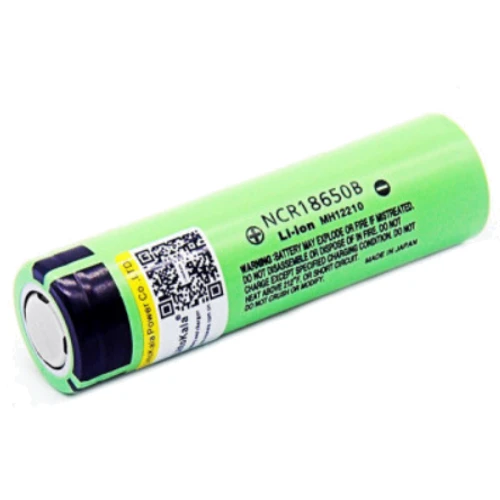 LiitoKala 18650 3400mAh Lithium 1шт (Lii-34A)