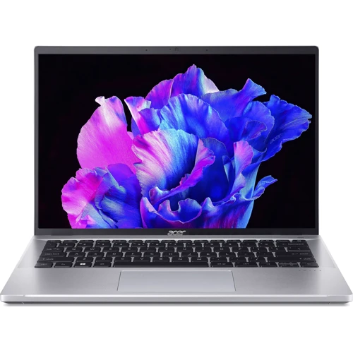 Ноутбук Acer Swift Go SFG14-71T-72QV (NX.KFHAA.001) RB: Экран 14" IPS (1920x1080) Full HD Touch