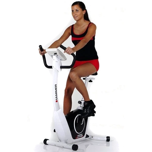 Велотренажер Hammer Cardio T1 4851: Конструкция Сидячие, Вертикальные