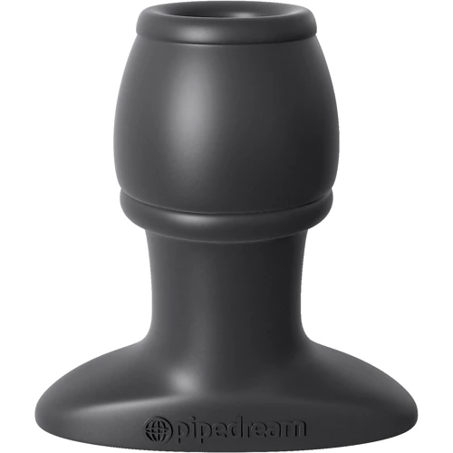 Pipedream Open Wide Tunnel Plug - малый анальный тоннель, 6.1х3.8 см