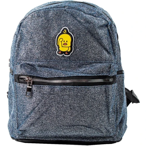 Жіночий рюкзак Valiria Fashion блакитний (4DETBI9008-5): Матеріал Текстиль