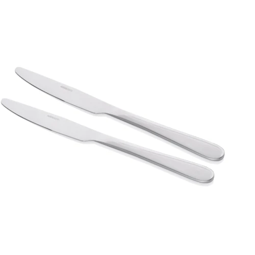 Набір столових ножів Ardesto Black Mars Zenith 2 предмети (AR0706ZK): Найменування Набір столових ножів