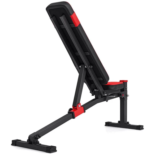 Скамья для жима и пресса Marbo Sport MS-L114 (MR-24450)