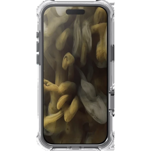 Чехол для iPhone LAUT AERO PROTECT MagSafe Grey (L_IP25D_AP_GY) for iPhone 17 Pro Max