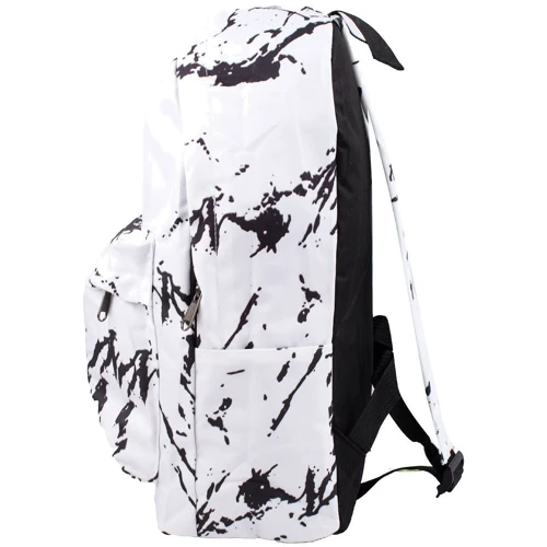 Мужской рюкзак Valiria Fashion черно-белый (4DETBI1915-11): Тип ручки Плечевой ремень, Короткая ручка