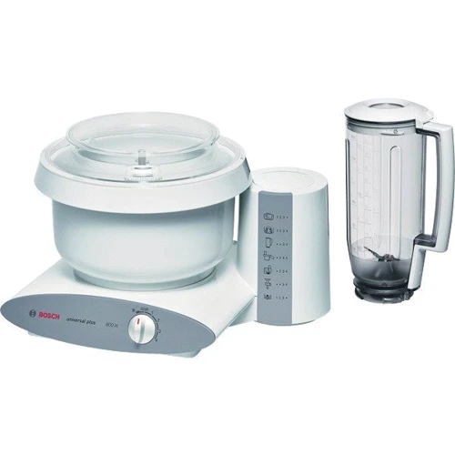 Кухонный комбайн Bosch MUM 6N11: Конструкция стационарный