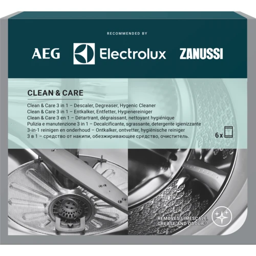 Средство для чистки от накипи Electrolux M3GCP400