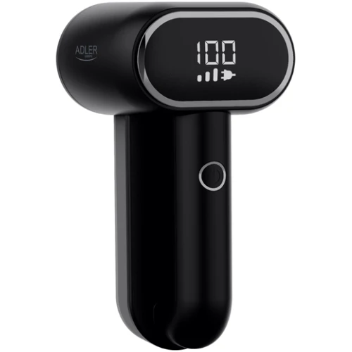 Щетка для чистки одежды Adler AD 9622 black фото 8