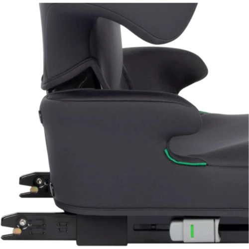 Автокресло Bebe Confort Hera i-Fix Mineral Graphite (8101153210): Вес ребенка 15 до 36 кг