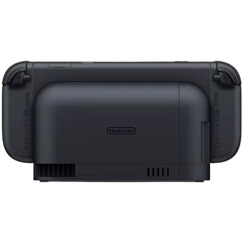 Ігрова приставка Nintendo Switch 2 Black (00045496885816) фото 9