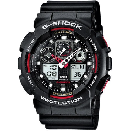 

Casio GA-100-1A4ER