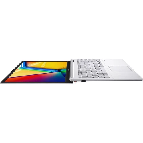 Ноутбук ASUS VivoBook Go 15 E1504FA-BQ1311 (90NB0ZR1-M029W0) UA: Процессор AMD Ryzen 5 7520U (2.8 - 4.3 ГГц) / 4 - ядерный