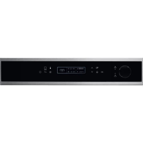Духова шафа електрична Electrolux EOC8P31X: Об'єм, л 72