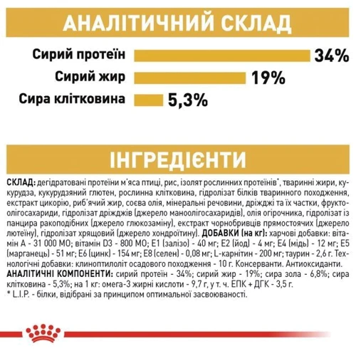 Сухой корм для котов Royal Canin British Shorthair пород британская короткошерстная 2 кг (2557020) фото 7