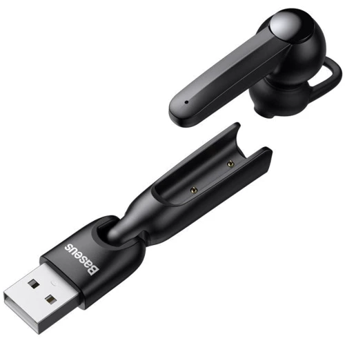 Наушники Baseus A05 Headset Black: Тип конструкции вкладыши