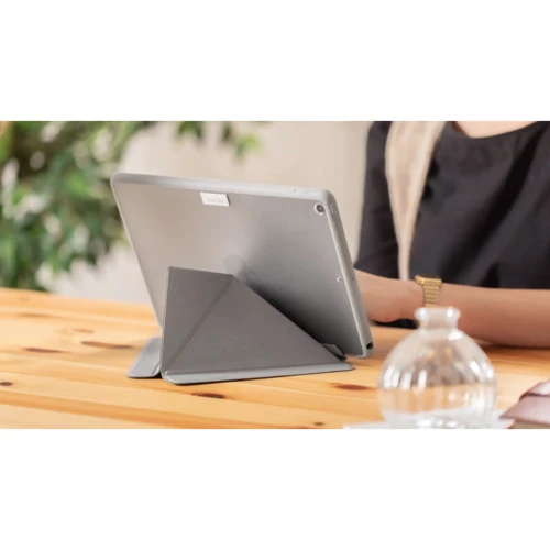 Аксесуар для iPad Moshi VersaCover Case з Folding Cover Stone Gray для iPad Pro 11 (2018-2022) (99MO231603) фото 5