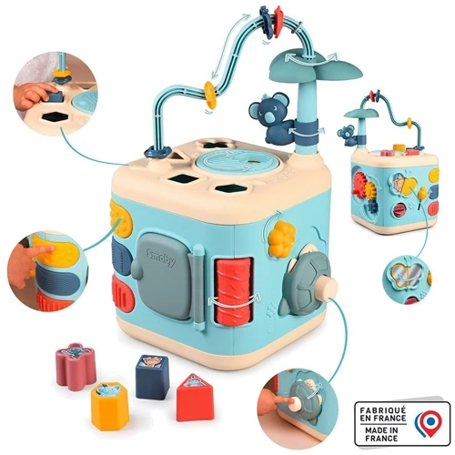 Багатофункціональний центр Smoby Toys Little Куб Коала (140306): Виробник Smoby Toys