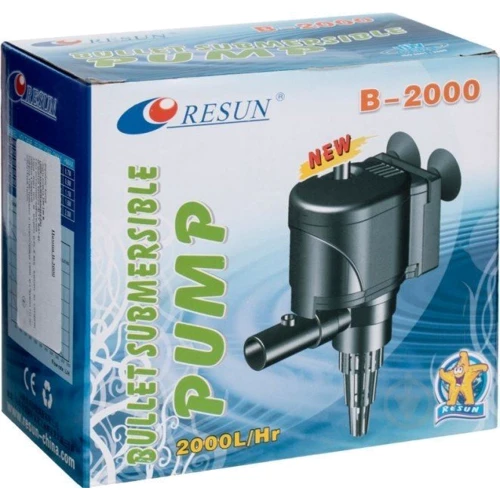 Помпа Resun В-2000 30 Вт (27446): Производитель Resun