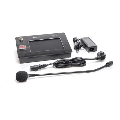 Микрофон для сообщений ITC с сенсорным экраном (VA-6000RT)