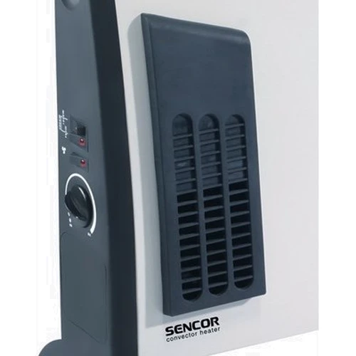 Обігрівач Sencor SCF 2001: Тип конвектор