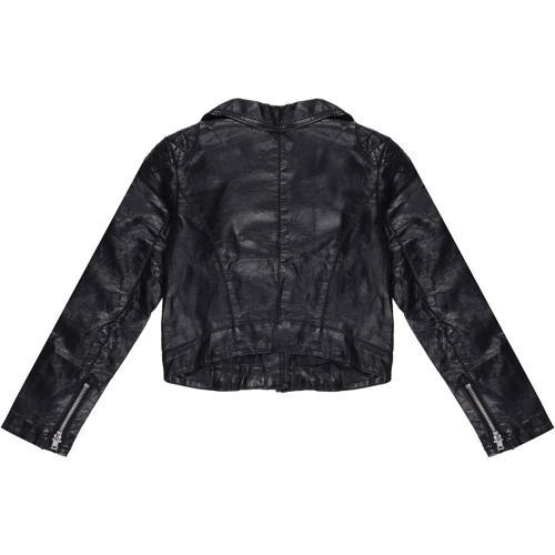 Куртка H & M 1379547 140 см чорна: Тип куртки
