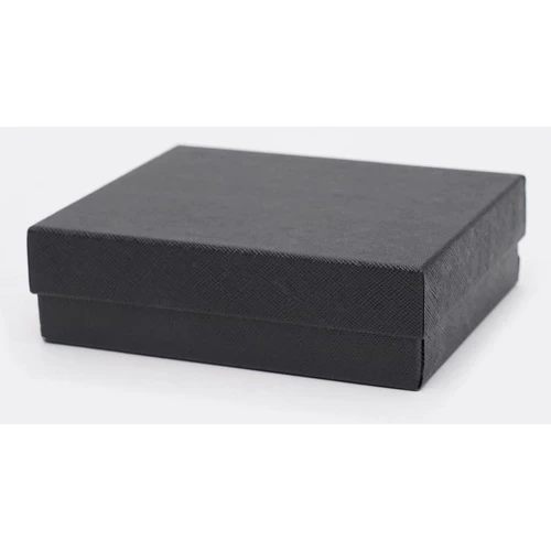 Мужской кошелек Keizer черный (K18068-black): Материал Натуральная кожа