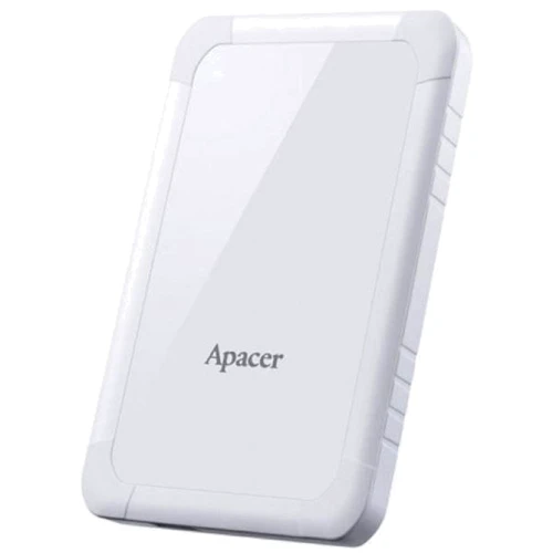 Внешний жесткий диск Apacer AC352 White 2 TB (AP2TBAC532W-1)