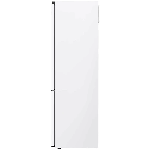 Холодильник LG GBB72SWDFN: Розміри 203x59.5x68.2 см (ВxШxГ)