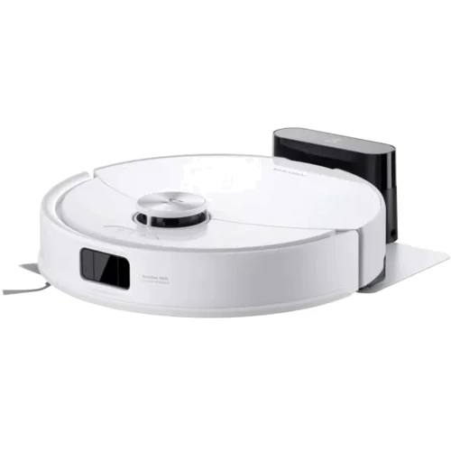 Робот-пилосос RoboRock Q10 VF White: Тип для сухого та вологого прибирання