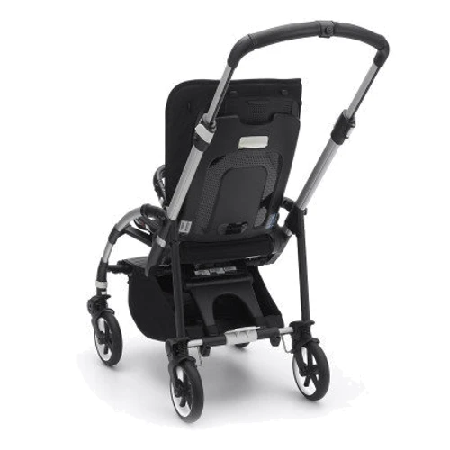 Шасси Bugaboo Bee 6 Alu/Grey цвет серый на серебристой раме