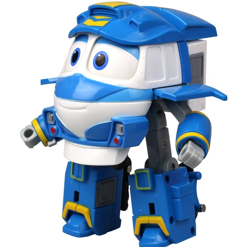 Трансформер Robot Trains Кей 10 см (80164): Тип Персонаж мультфильма, фильма