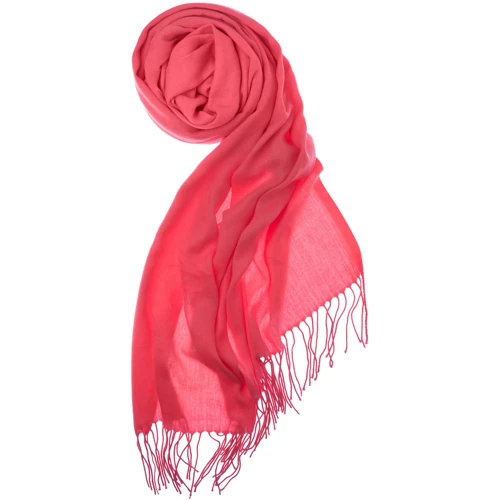 Палантин Pashmina рожевий (3330553)