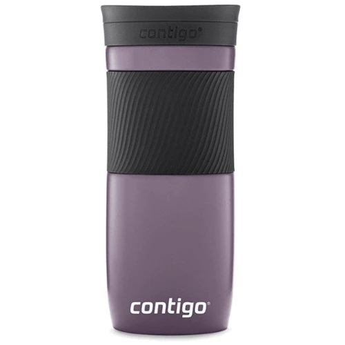 Термокружка Contigo Byron Snapseal 473 мл Dark Plum фото 5