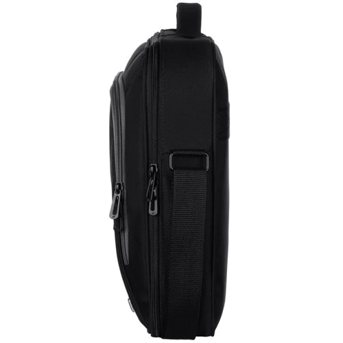 Сумка для ноутбуков 2E 17" Vector Black (2E-CBN5217BK): Цвет черный