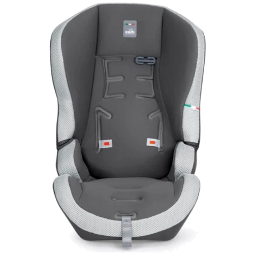 Автокрісло CAM Travel Evolution (9-36кг) Червоний (S159-520) фото 2