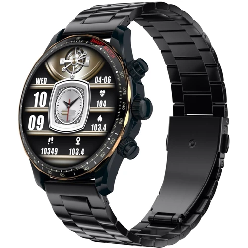 Смарт-часы Globex Smart Watch Titan Black