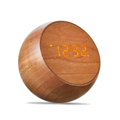 Годинник Gingko Tumbler Click вишня (G011CH)