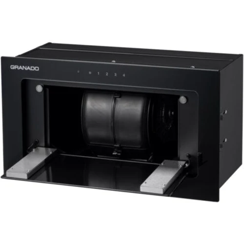 Витяжка GRANADO Palamos 1614-1200 black glass: Тип монтажу Встраиваемый