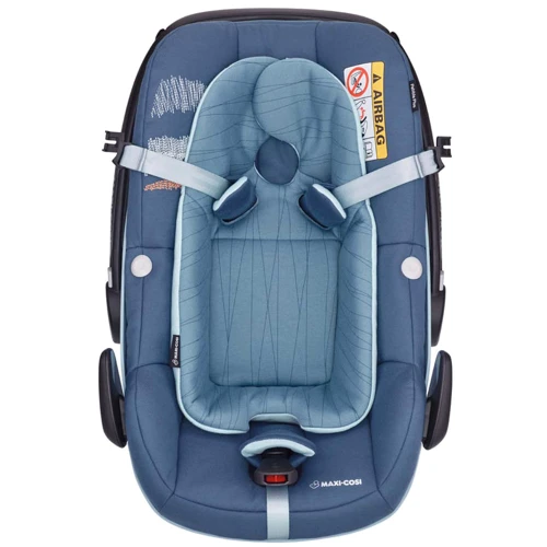 Автокрісло MAXI-COSI Pebble Plus Frequency Blue фото 7